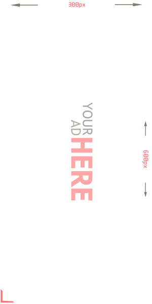 Example 300x600