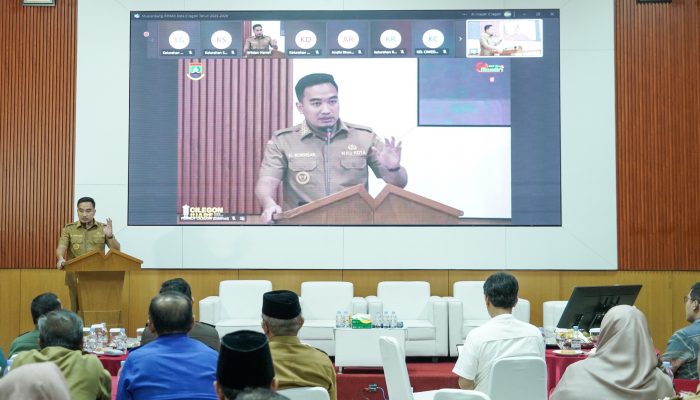 Robinsar Komitmen Pembangunan di Cilegon Fokus Pada Kebutuhan Riil Masyarakat